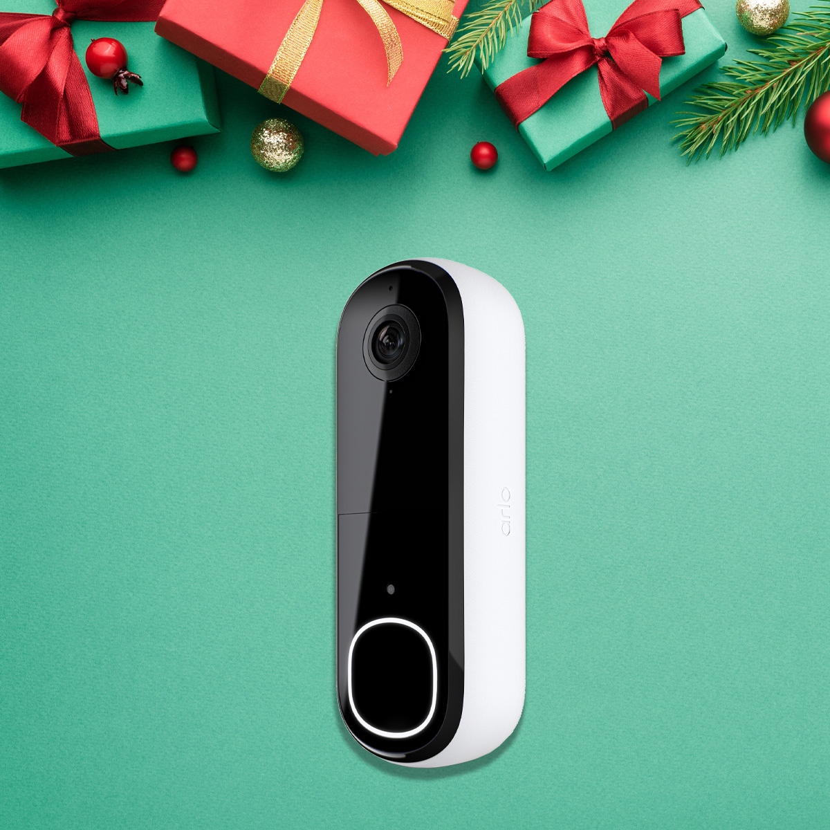 Arlo Essential (2nd Gen) Video Doorbell