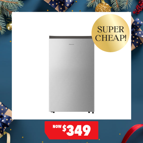 Hisense 125L Bar Fridge