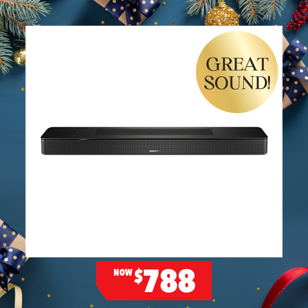 Bose Wireless Smart Soundbar