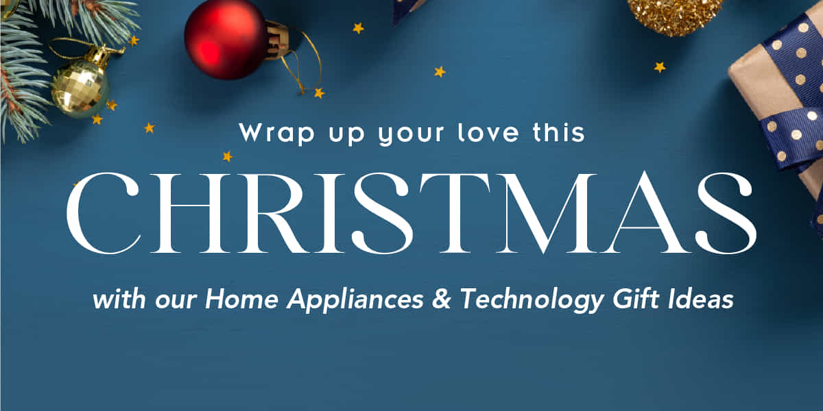 Christmas - Home Appliance and Tech Gift Iteas