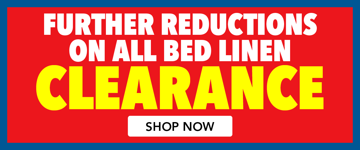 Bed Linen Clearance