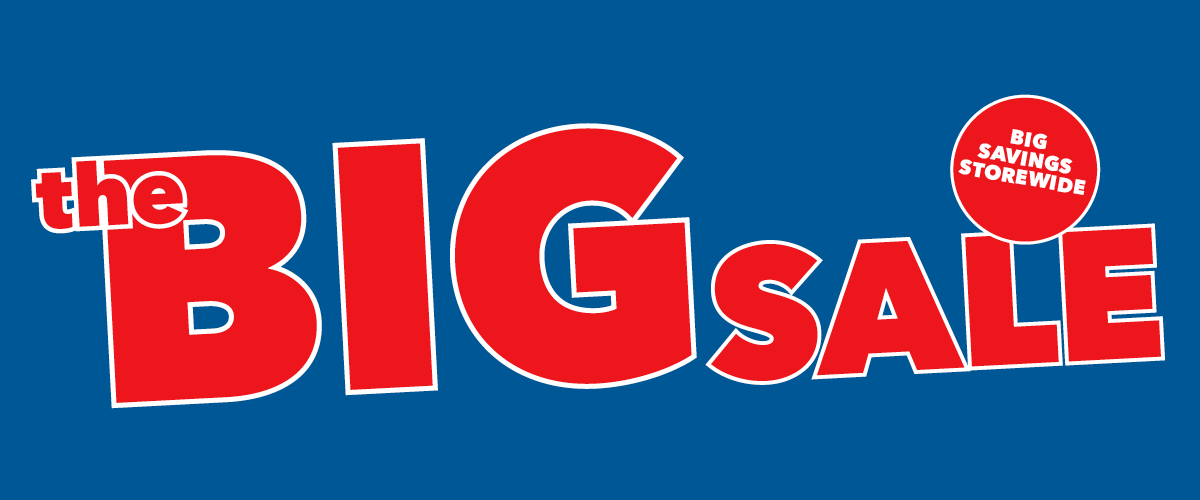 The Big Sale