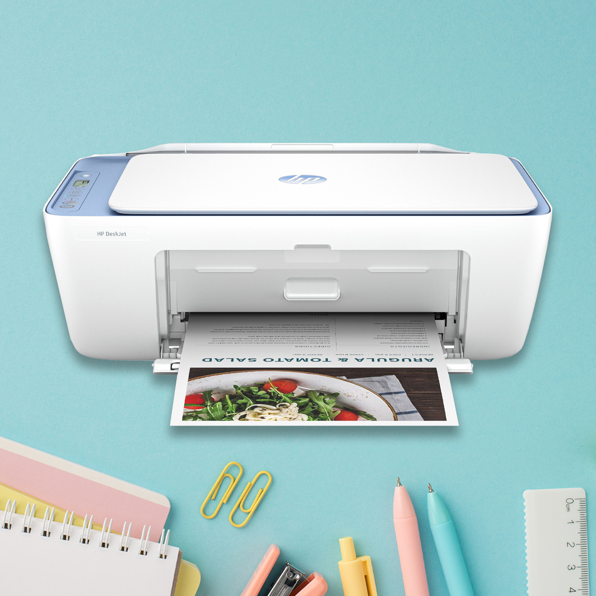 HP DeskJet 2823e A4 All-in-One Inkjet Printer