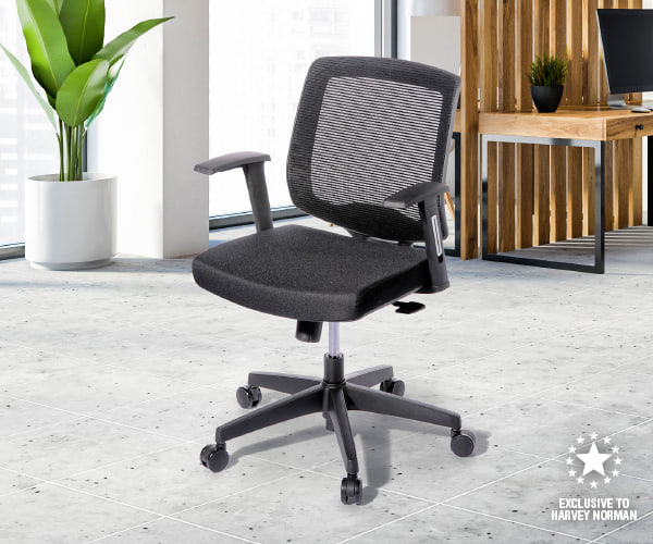 'Chat' Mesh Office Chair