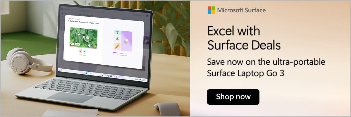 Microsoft Surface