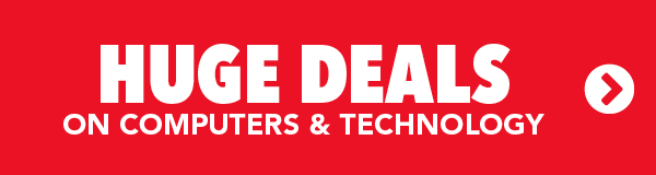 Huge Deals on Computers & Technology