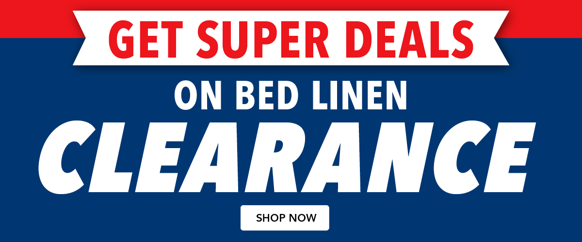 Bed Linen Clearance