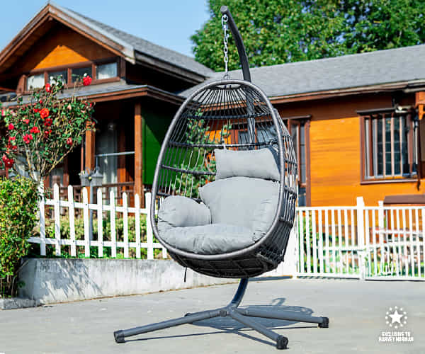 'Maui' Hanging Egg Chair