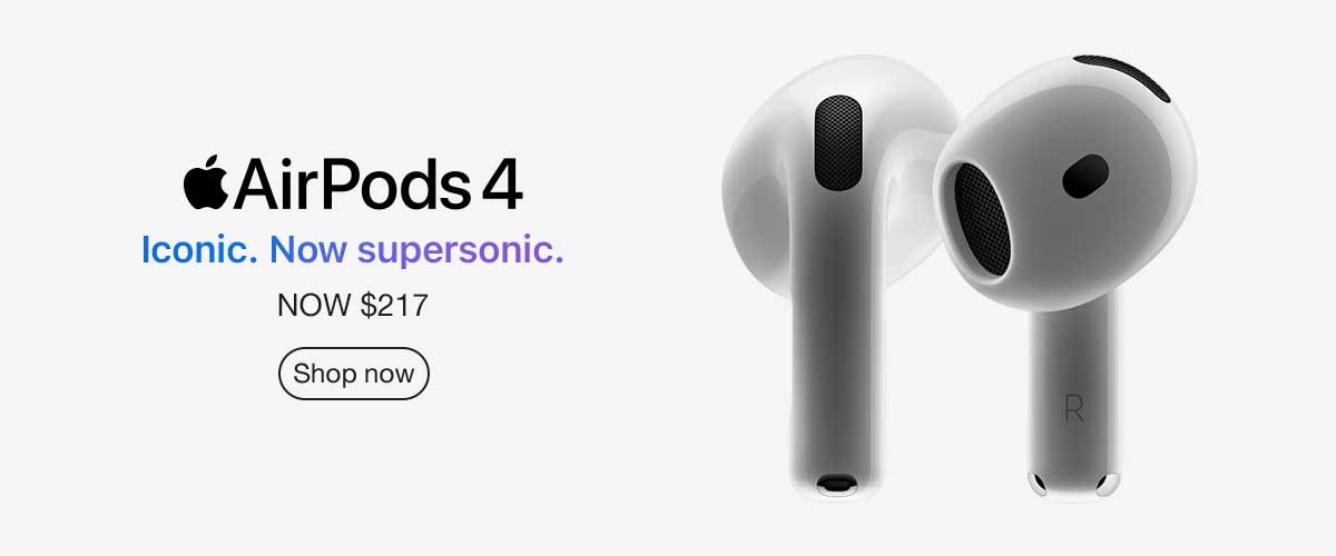 AirPods 4