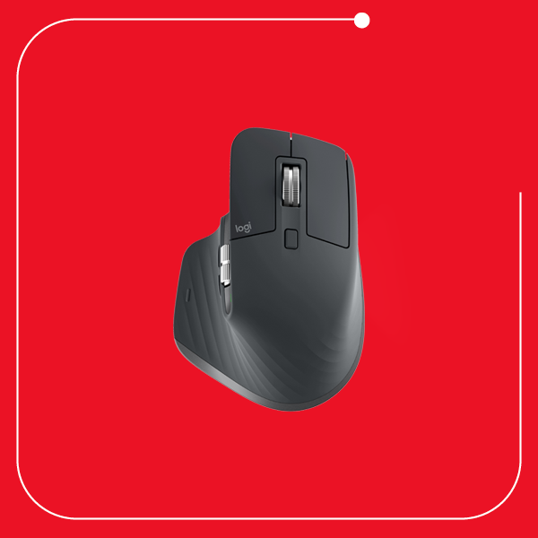 Logitech MX Master 3S Wireless Mouse