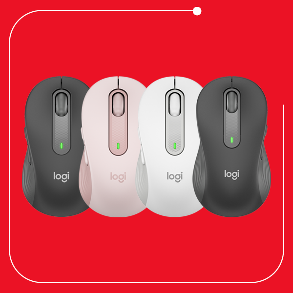 Logitech Signature M650 Wireless Mouse