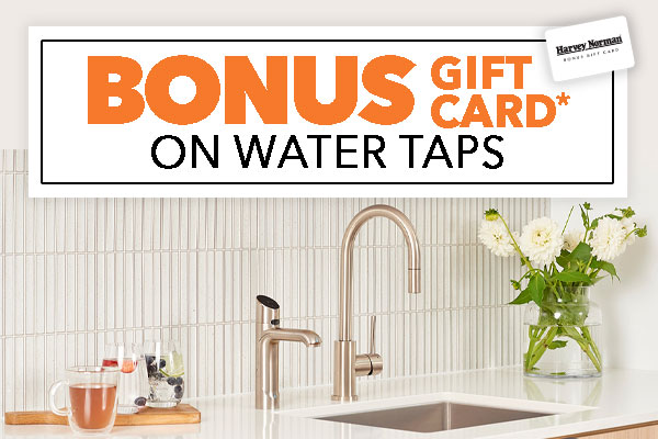 Big Brand Water Taps