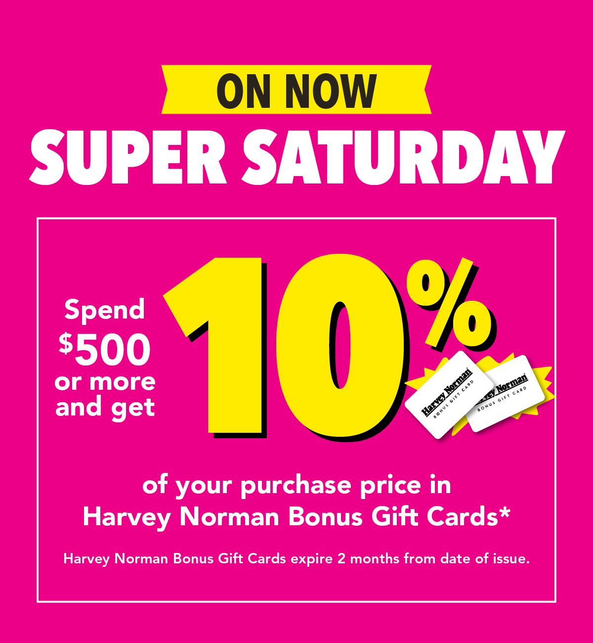 Super Saturday