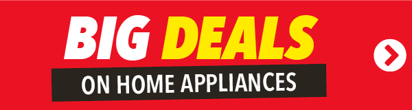 Big Deals on Home Appliances