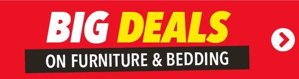 Big Deals on Furniture & Bedding