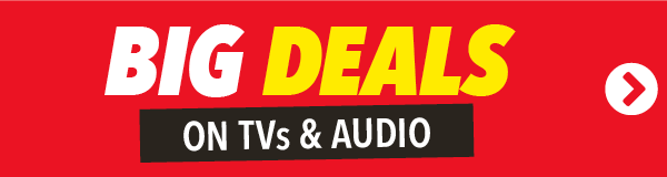 Big Deals on TVs & Audio