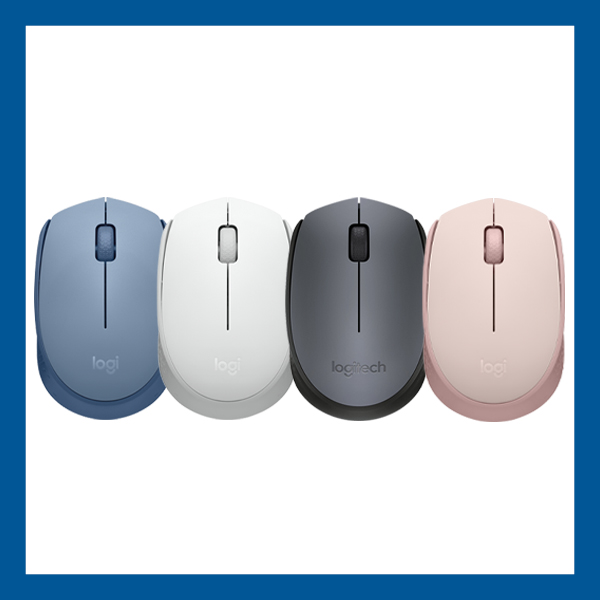 Logitech M171 Wireless Mouse