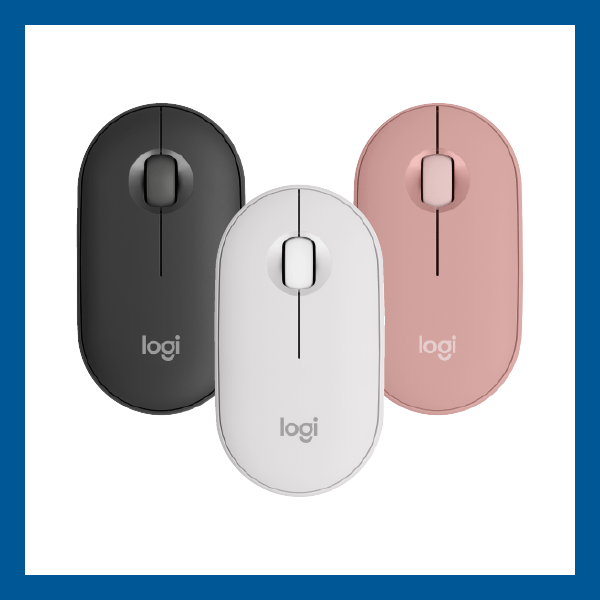 Logitech Pebble 2 M350s Wireless Mouse