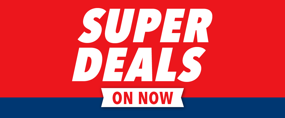 Super Deals - On Now
