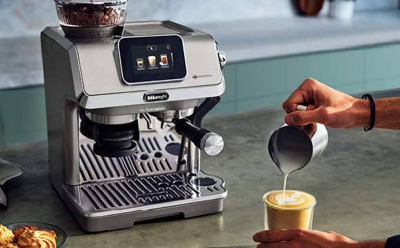YOUR COFFEE FAVOURITES AT YOUR FINGERTIPS