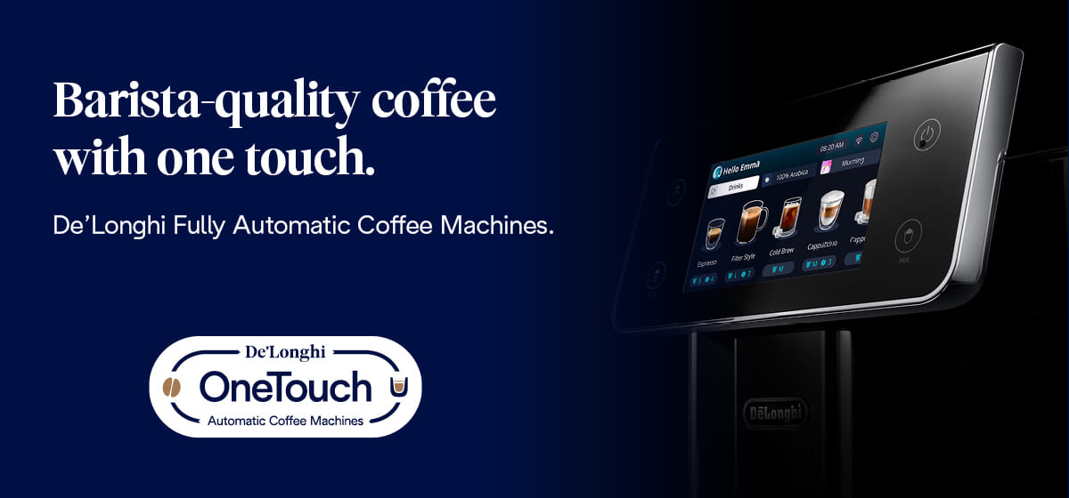 De'Longhi OneTouch