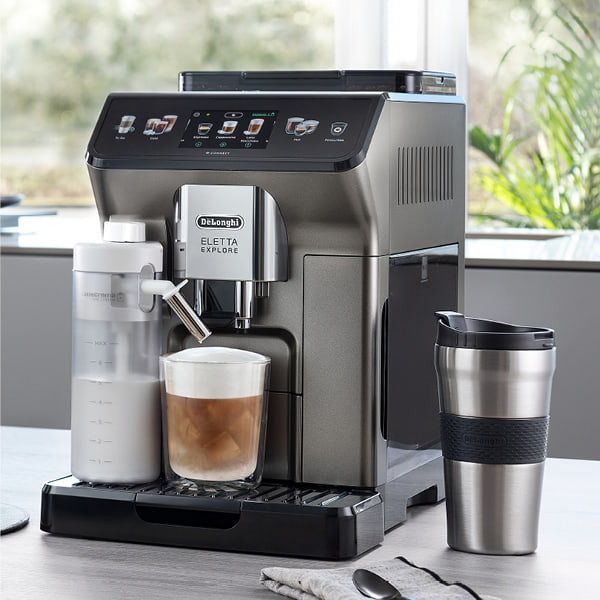 ELETTA EXPLORE. EXPLORE THE WORLD OF COFFEE