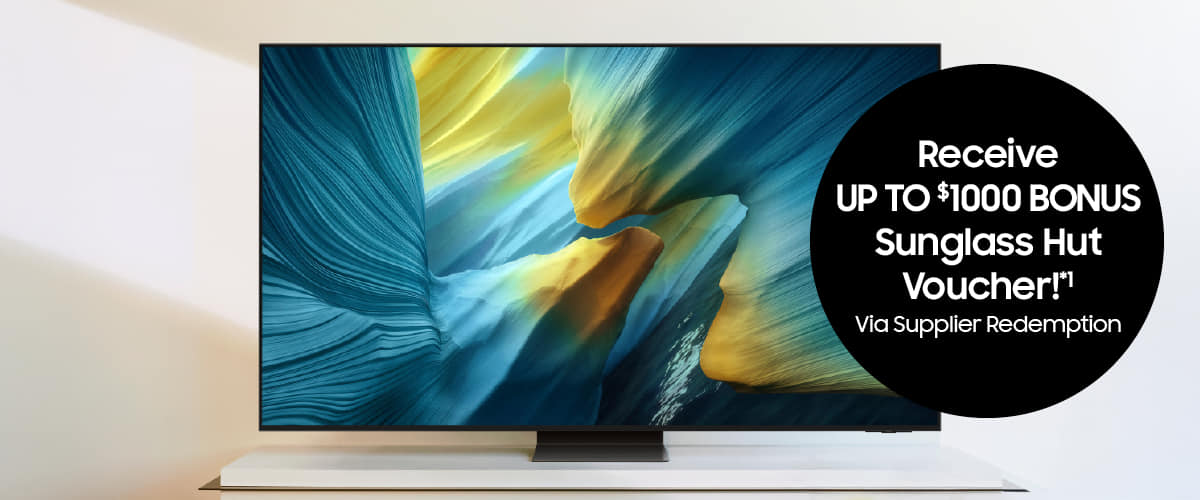 Samsung S95F Smart 4K OLED AI TV