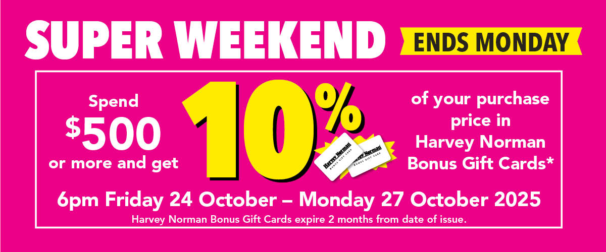 Super Weekend On Now