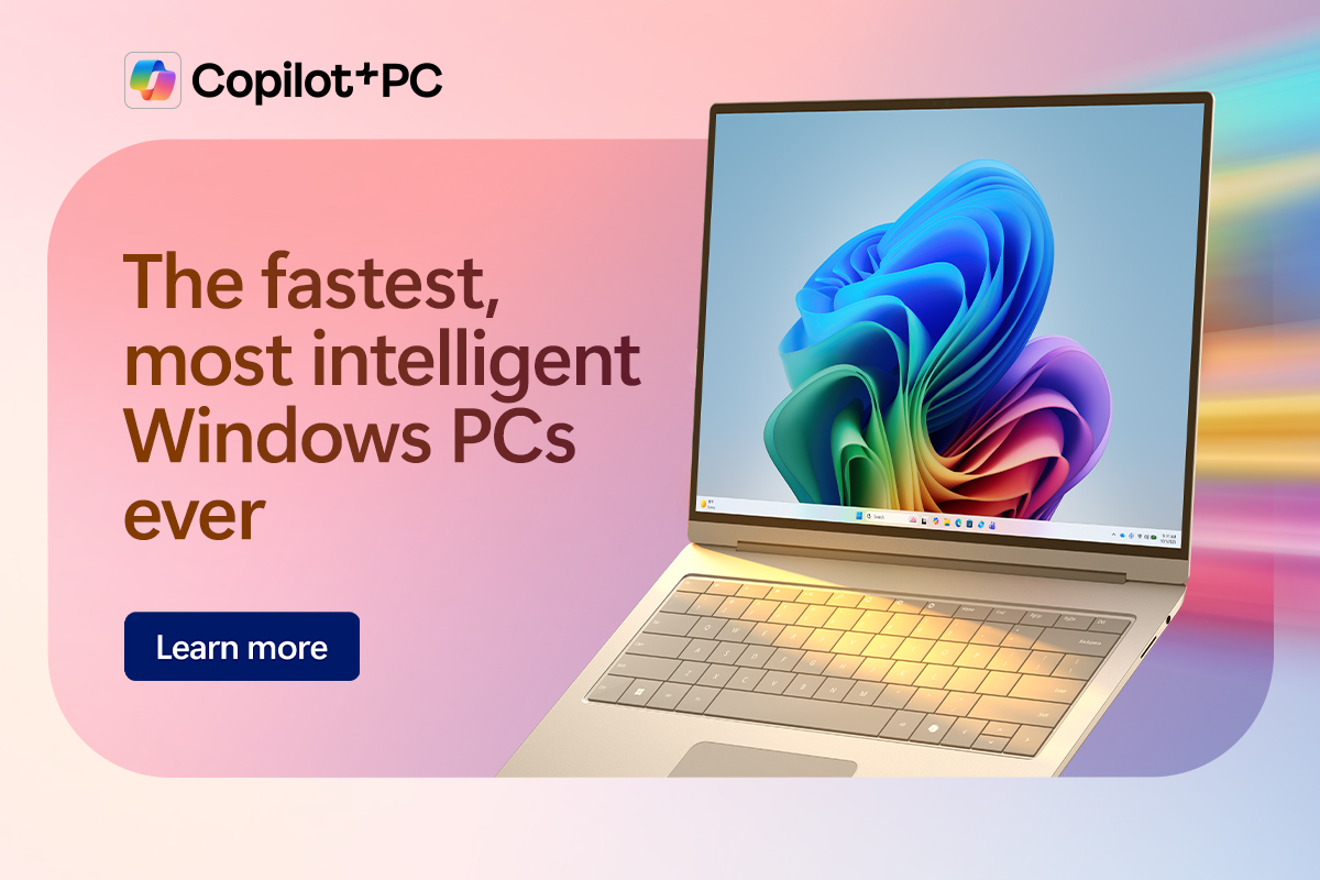 Copilot + PC