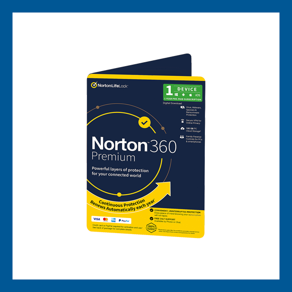 Norton 360