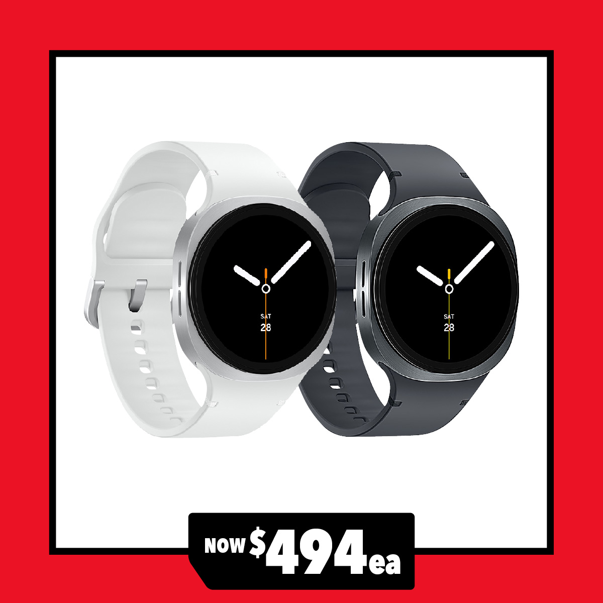 Samsung Galaxy Watch8 40mm Smartwatch