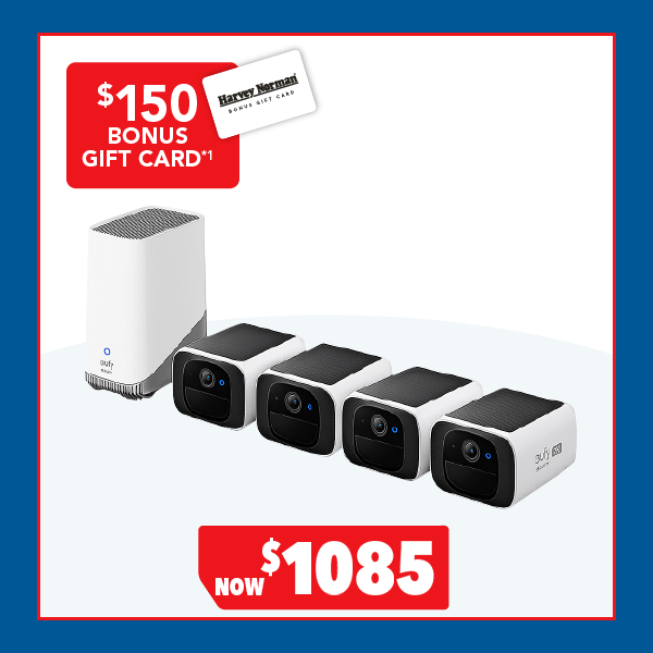 Eufy Solocam S220 2K Wireless Smart Security Camera 