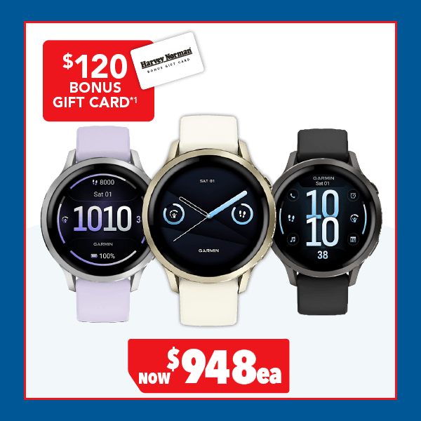 Garmin Venu 4 Smartwatch