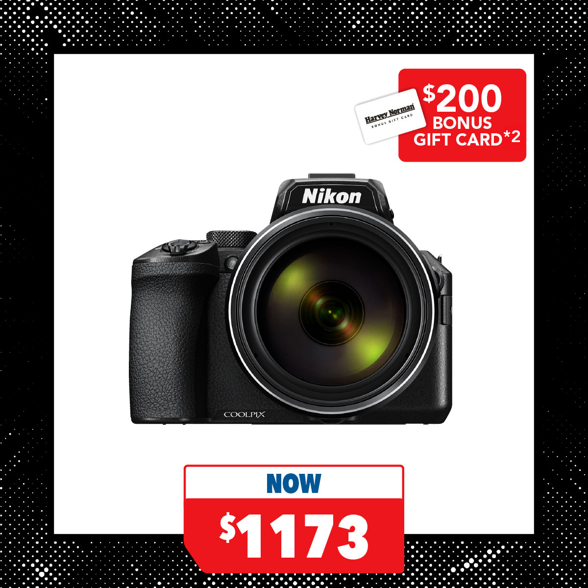 Nikon Coolpix P950 Digital Camera