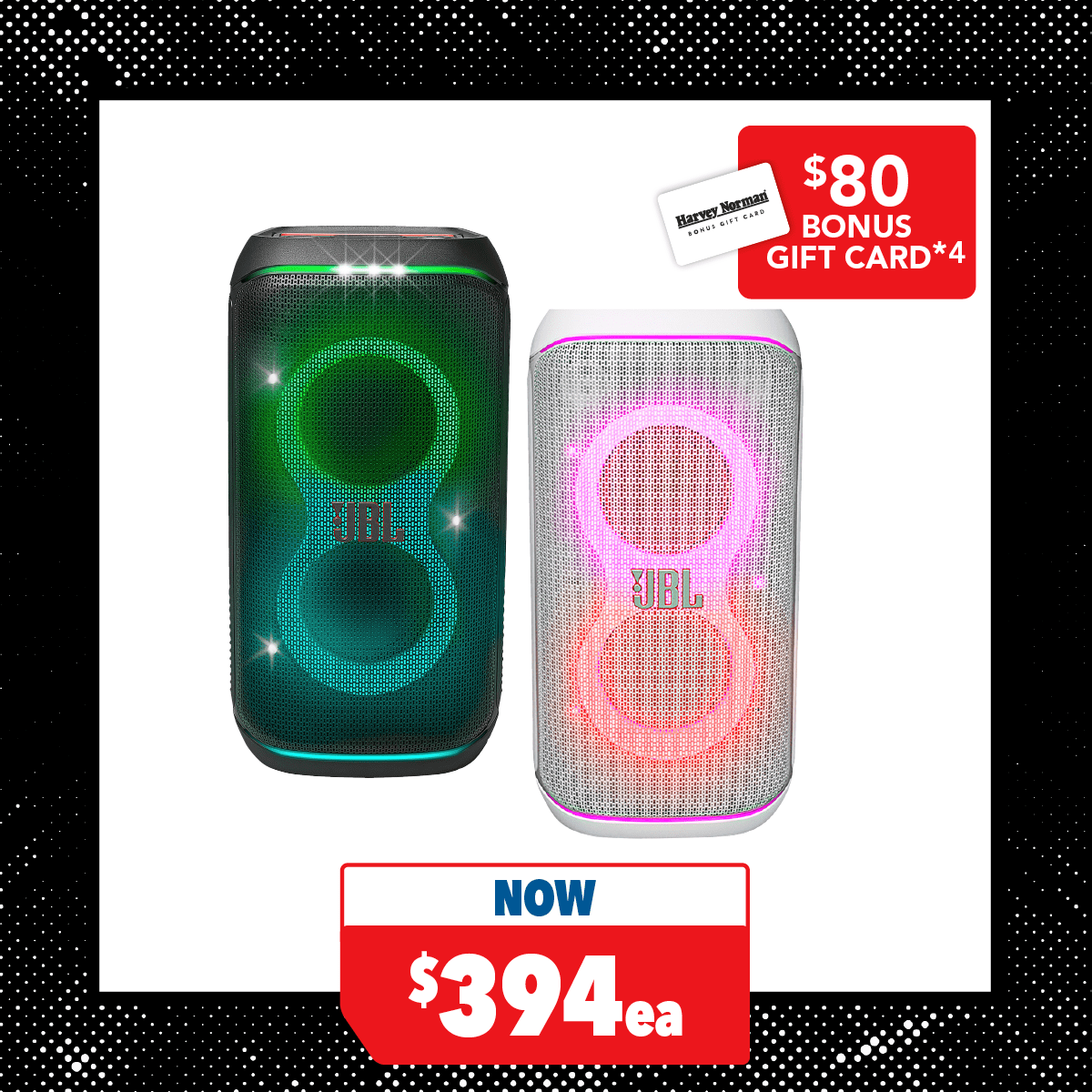 JBL Partybox Club 120 Bluetooth Party Speaker