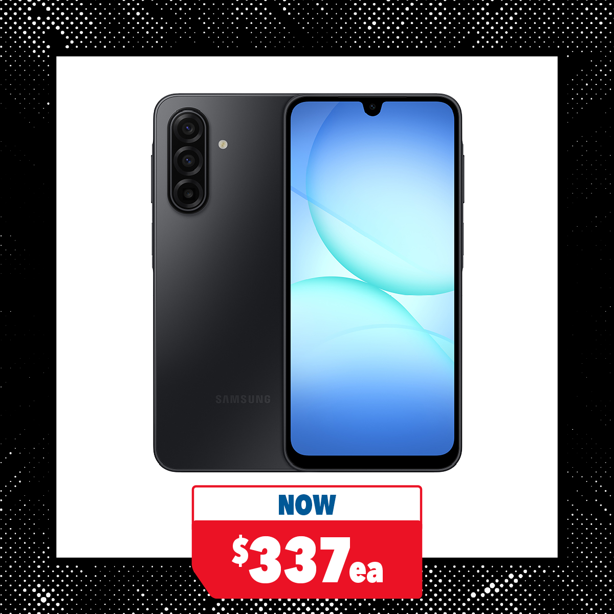 Samsung Galaxy A17 5G 128GB Smartphone - One NZ