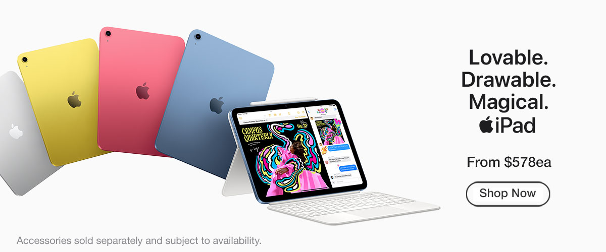 Apple iPad 11" (2025) A16 - Wi-Fi