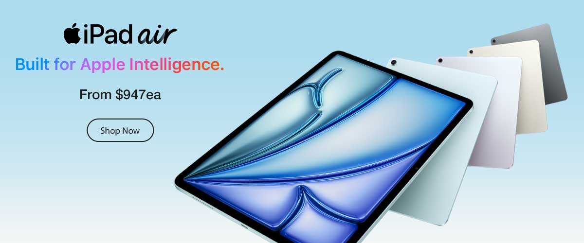 Apple iPad Air 11" (2025) - Wi-Fi