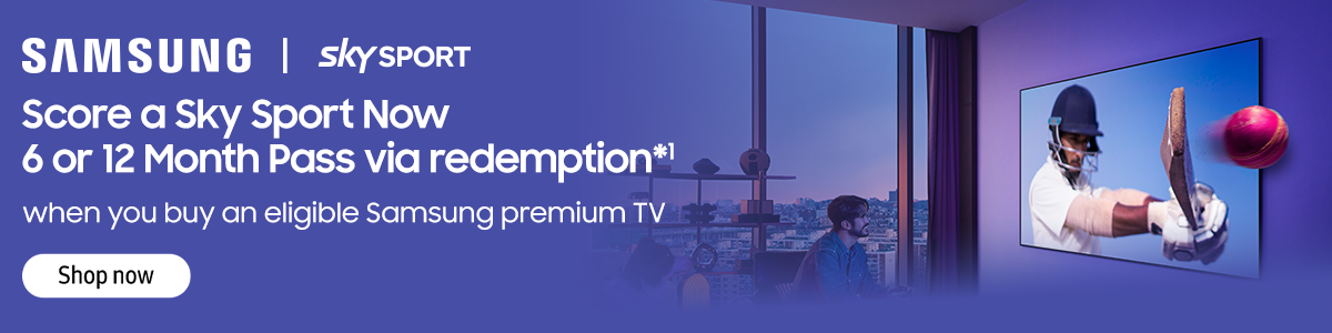 Samsung Sky Sport Promo