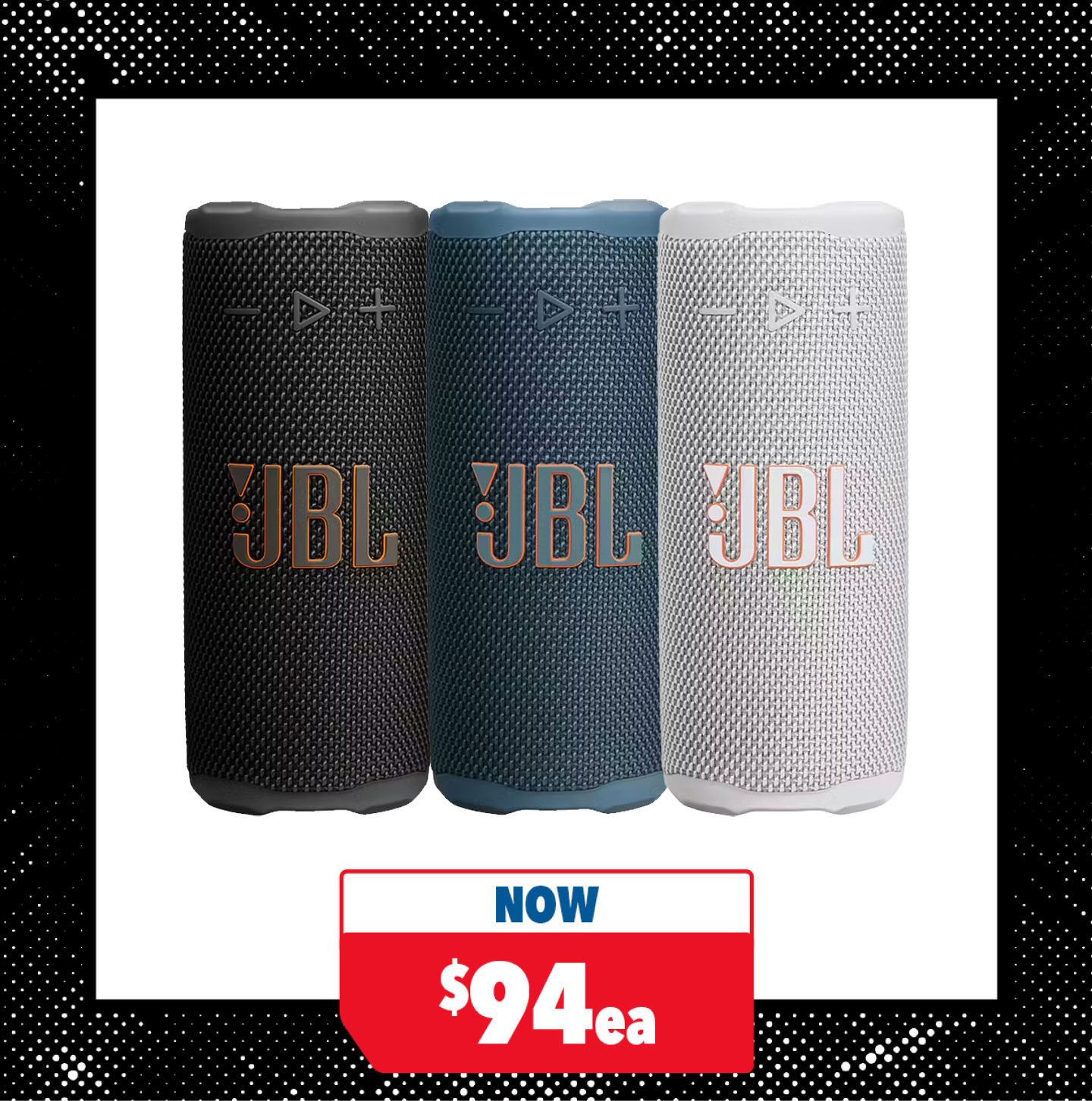 JBL Grip Portable Bluetooth Speaker