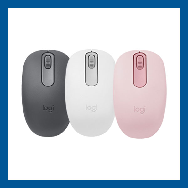 Logitech M196 Wireless Mouse