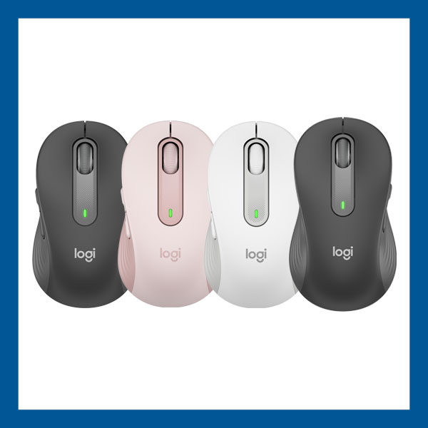 Logitech Signature M650 Wireless Mouse