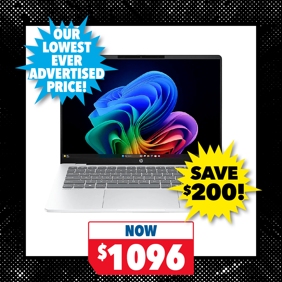 HP OmniBook 5 14" Copilot+ PC