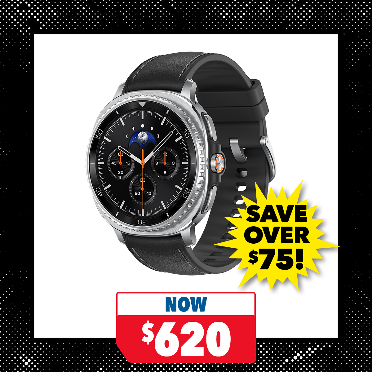 Samsung Galaxy Watch8 Classic Smartwatch