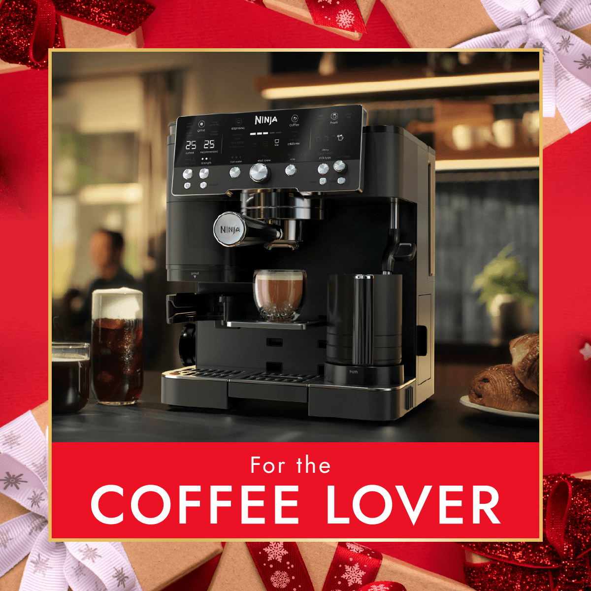 For the Coffee Lover