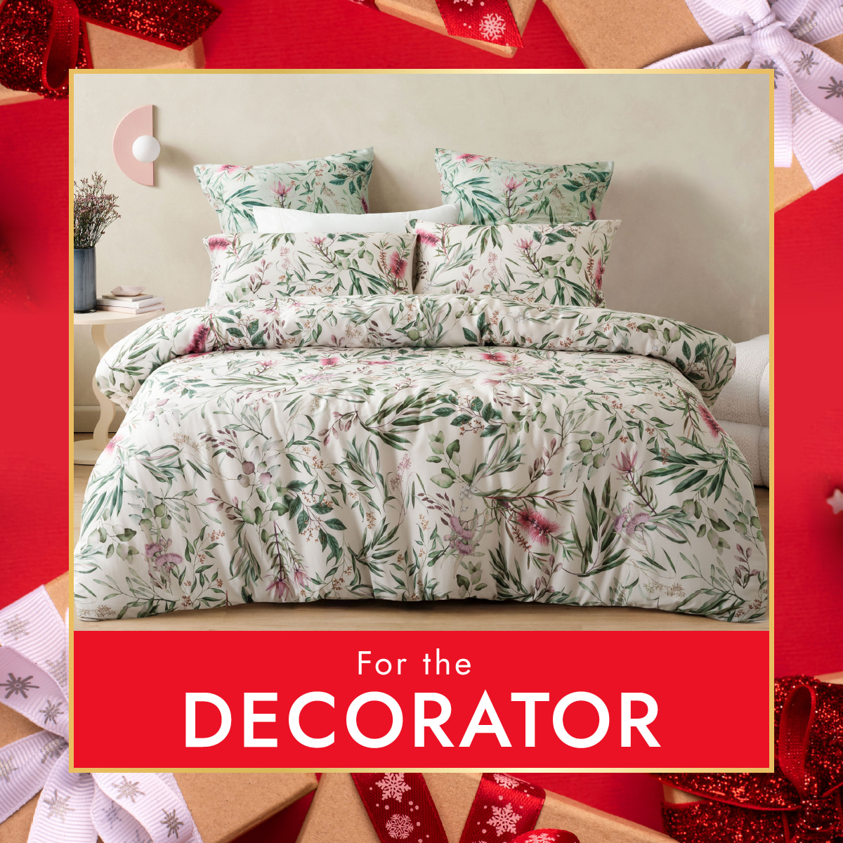 For the Decorator