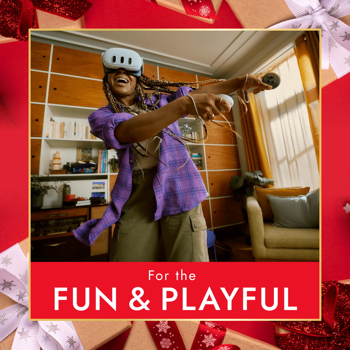 For the Fun & Playful