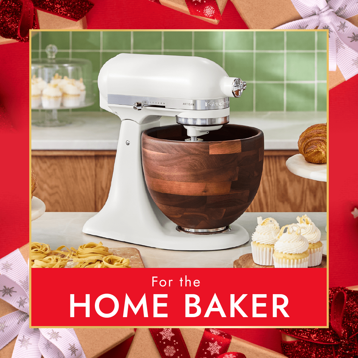 For the Home Baker