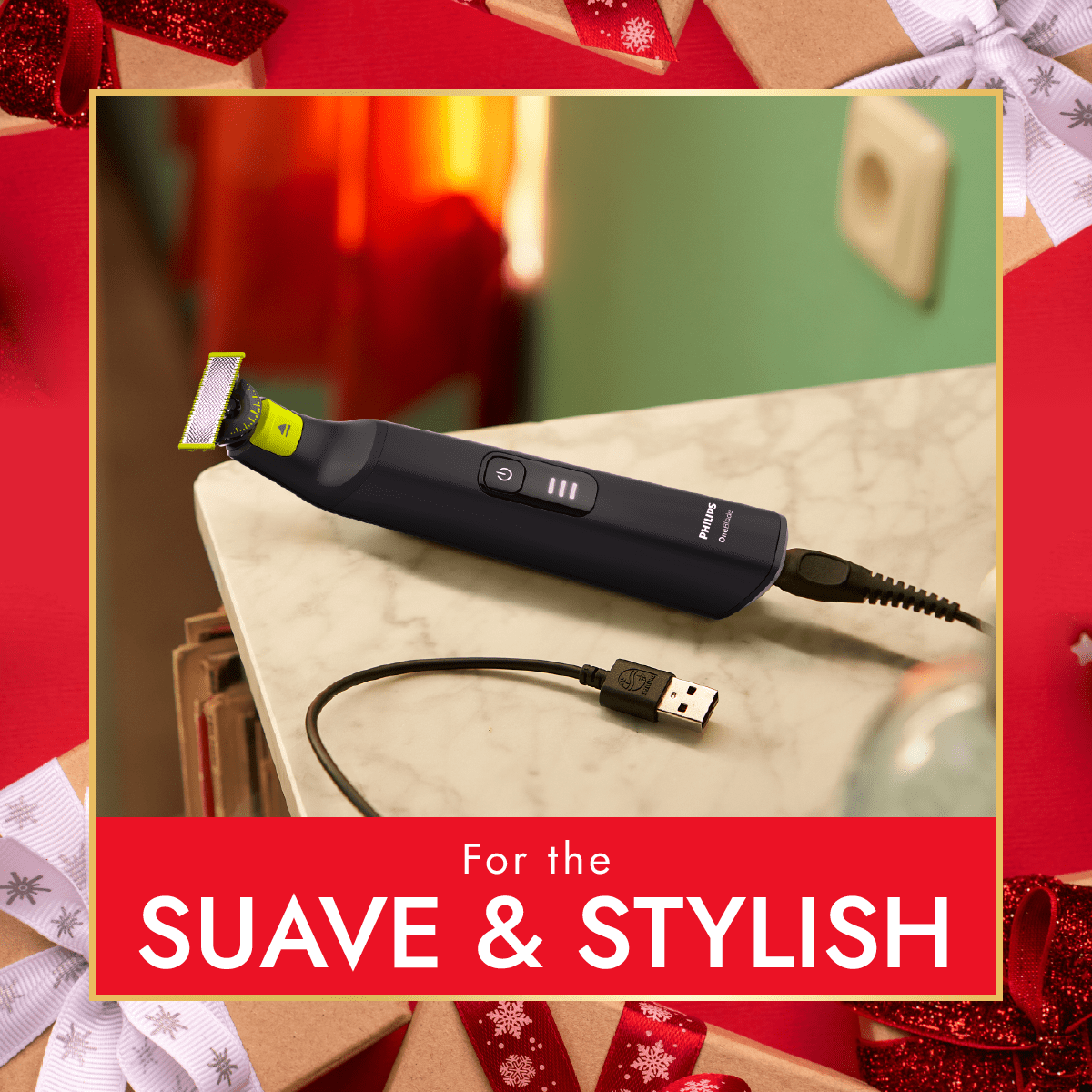 For the Suave & Stylish
