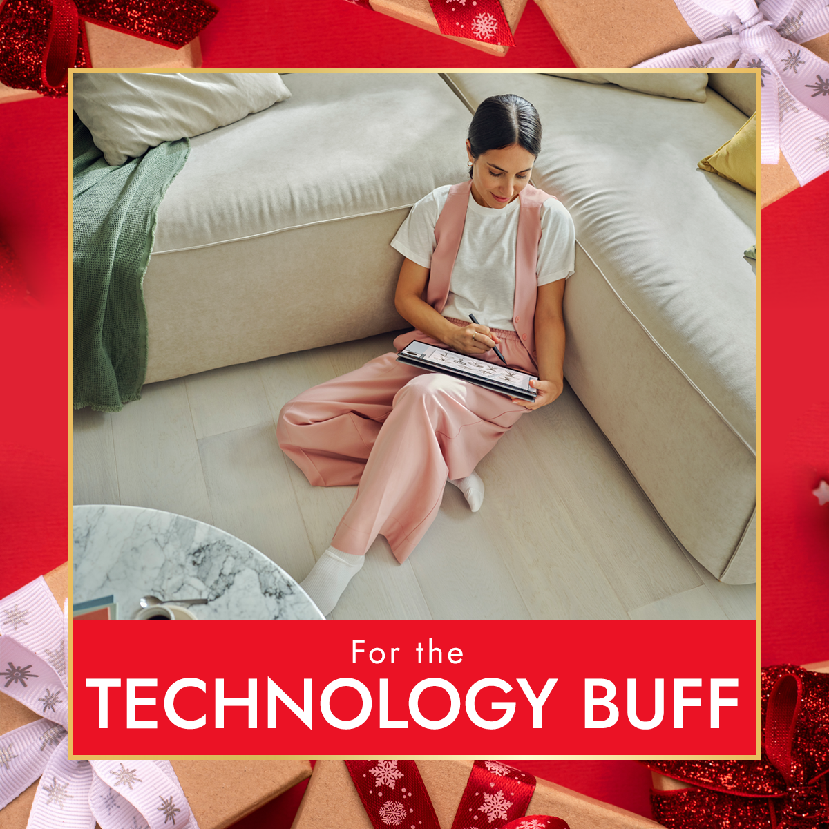 For the Technology Buff